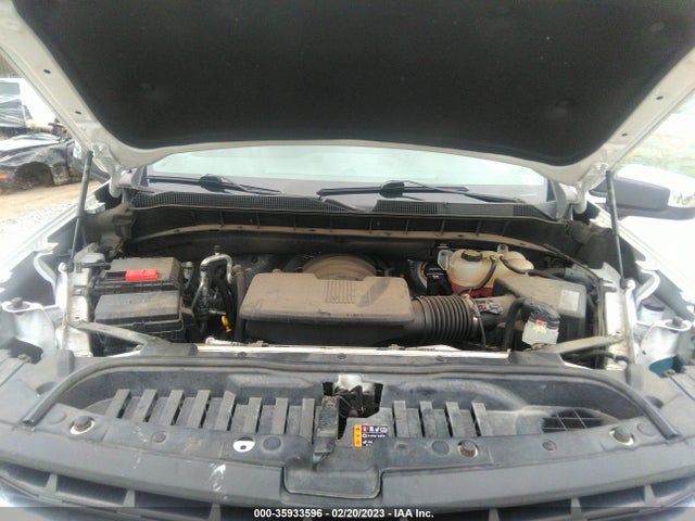 2020 Chevrolet Silverado 1500, VIN: 1GCRYDED6LZ160239