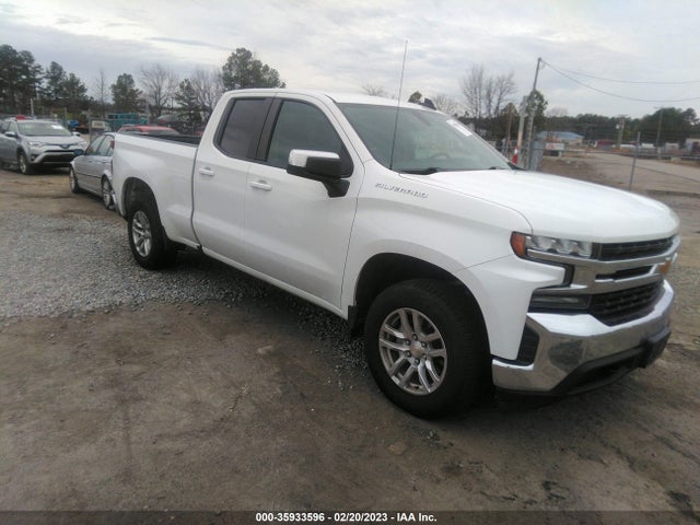 2020 Chevrolet Silverado 1500, VIN: 1GCRYDED6LZ160239