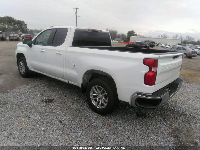 2020 Chevrolet Silverado 1500, VIN: 1GCRYDED6LZ160239