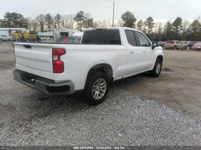 2020 Chevrolet Silverado 1500, VIN: 1GCRYDED6LZ160239