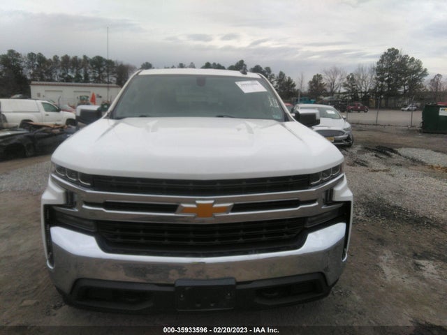 2020 Chevrolet Silverado 1500, VIN: 1GCRYDED6LZ160239
