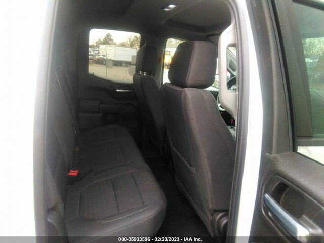 2020 Chevrolet Silverado 1500, VIN: 1GCRYDED6LZ160239