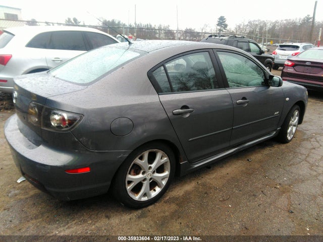 2007 MAZDA MAZDA3 S TOURING VIN: JM1BK324471756715