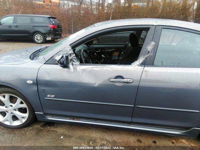 2007 MAZDA MAZDA3 S TOURING VIN: JM1BK324471756715
