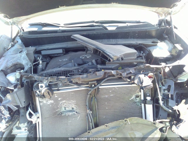 2019 Infiniti QX60, VIN: 5N1DL0MN1KC524589