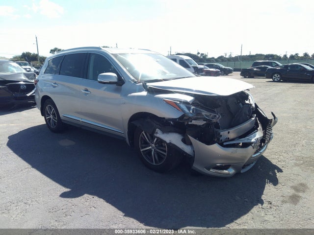 2019 Infiniti QX60, VIN: 5N1DL0MN1KC524589