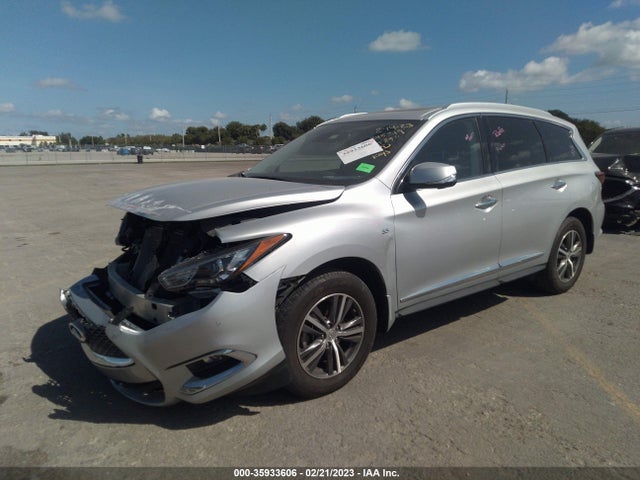 2019 Infiniti QX60, VIN: 5N1DL0MN1KC524589