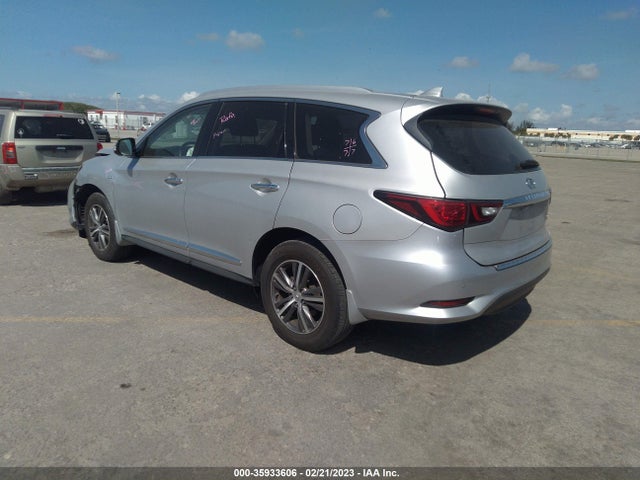 2019 Infiniti QX60, VIN: 5N1DL0MN1KC524589