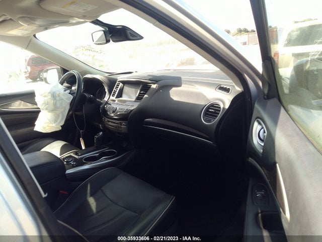 2019 Infiniti QX60, VIN: 5N1DL0MN1KC524589