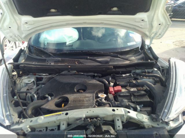 JN8AF5MR7FT507756 Nissan Juke Sl