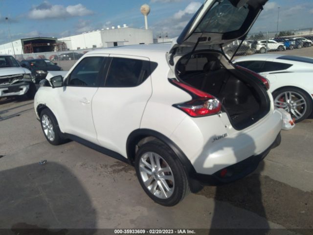 JN8AF5MR7FT507756 Nissan Juke Sl
