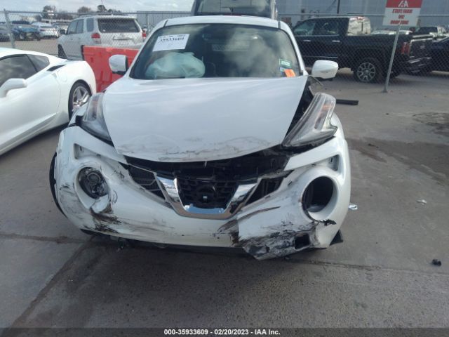 JN8AF5MR7FT507756 Nissan Juke Sl