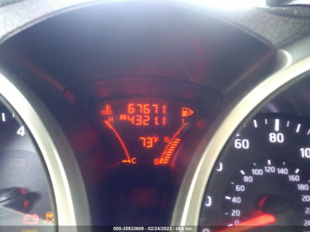 JN8AF5MR7FT507756 Nissan Juke Sl