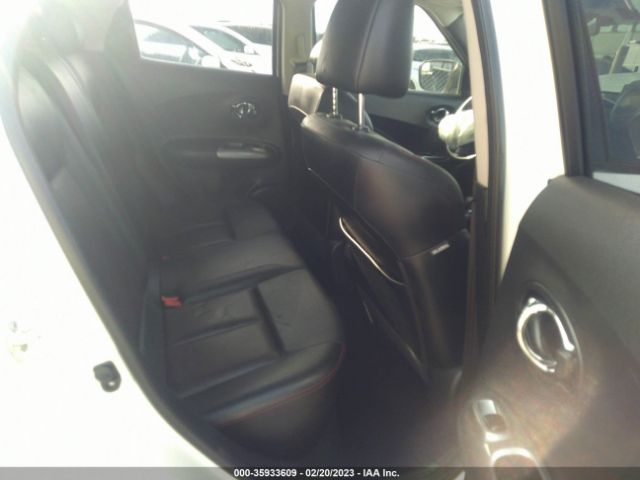 JN8AF5MR7FT507756 Nissan Juke Sl