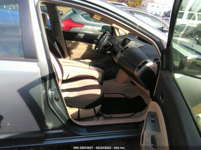 2005 TOYOTA PRIUS VIN: JTDKB22U053052703