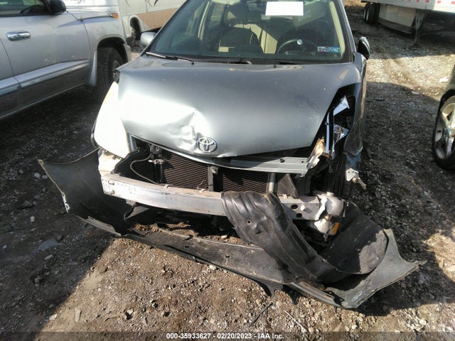 2005 TOYOTA PRIUS VIN: JTDKB22U053052703