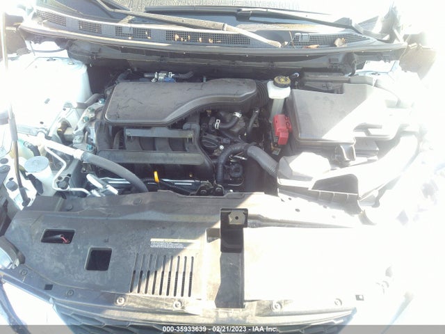 2022 Nissan Rogue, VIN: JN1BJ1AV3NW342040