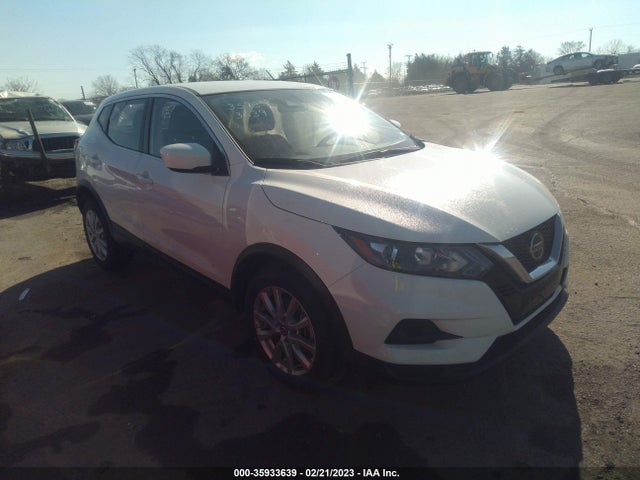 2022 Nissan Rogue, VIN: JN1BJ1AV3NW342040
