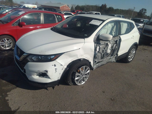 2022 Nissan Rogue, VIN: JN1BJ1AV3NW342040