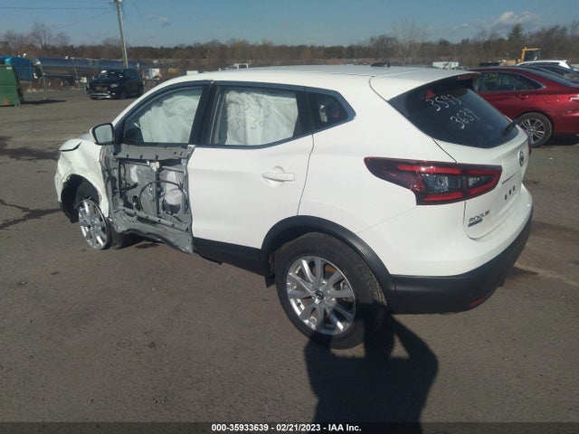 2022 Nissan Rogue, VIN: JN1BJ1AV3NW342040