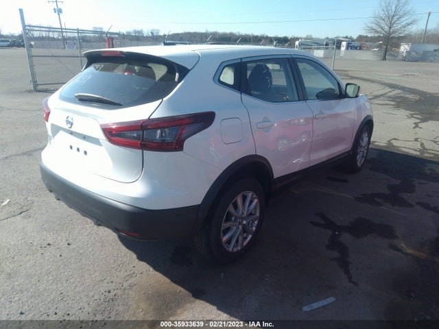 2022 Nissan Rogue, VIN: JN1BJ1AV3NW342040