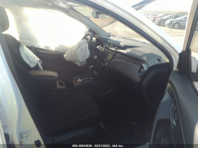 2022 Nissan Rogue, VIN: JN1BJ1AV3NW342040