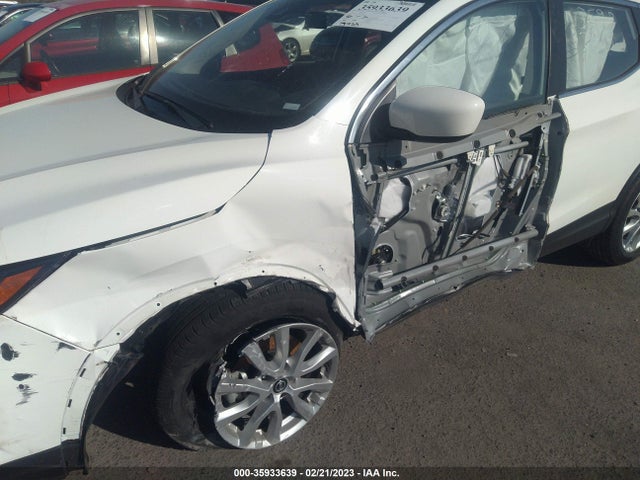 2022 Nissan Rogue, VIN: JN1BJ1AV3NW342040