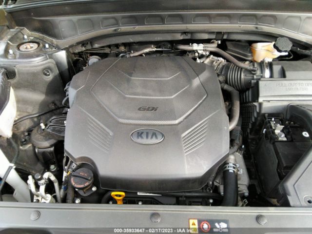 5XYP5DHC7LG050608 KIA Telluride Sx
