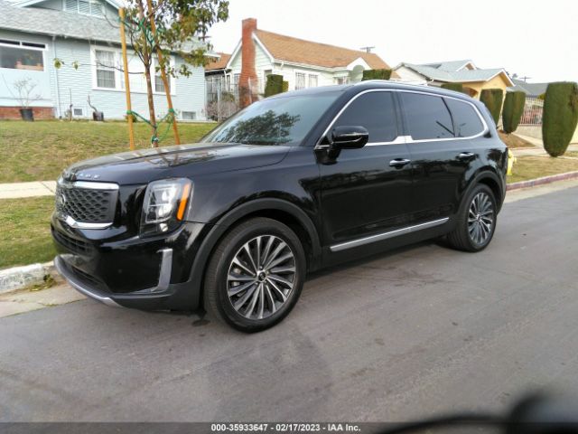 5XYP5DHC7LG050608 KIA Telluride Sx