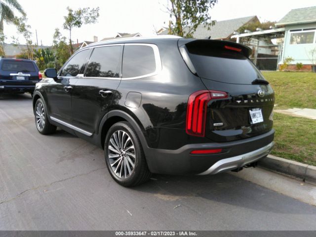 5XYP5DHC7LG050608 KIA Telluride Sx