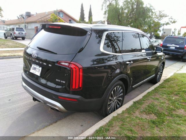 5XYP5DHC7LG050608 KIA Telluride Sx