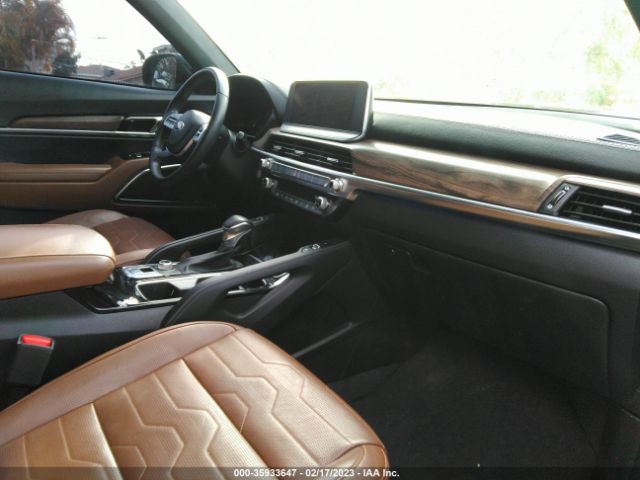5XYP5DHC7LG050608 KIA Telluride Sx