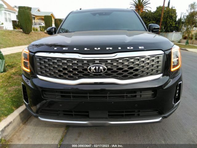 5XYP5DHC7LG050608 KIA Telluride Sx