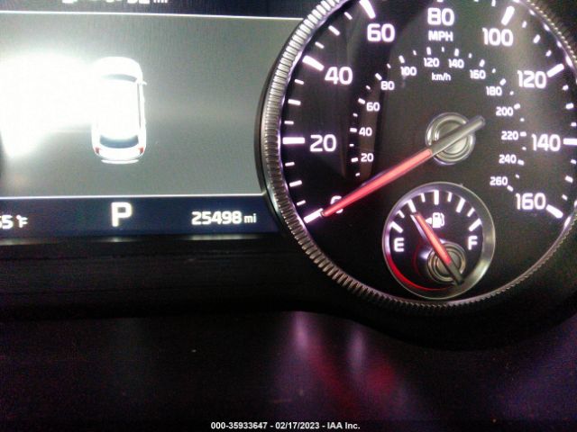 5XYP5DHC7LG050608 KIA Telluride Sx