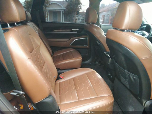 5XYP5DHC7LG050608 KIA Telluride Sx