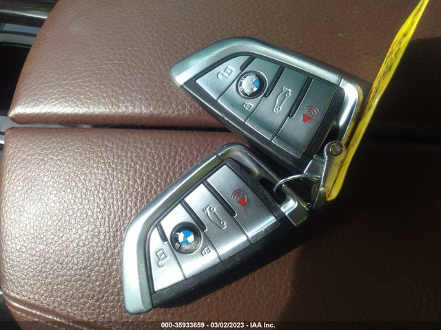 BMW X5 Xdrive35i 2014 5UXKR0C59E0K43950 Image 11