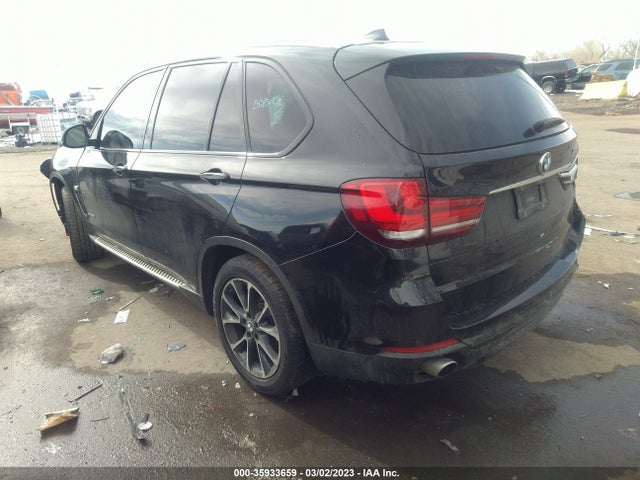 BMW X5 Xdrive35i 2014 5UXKR0C59E0K43950 Image 3