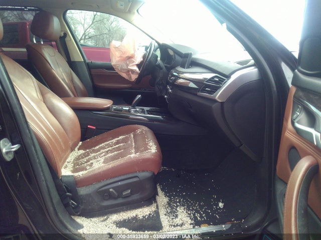BMW X5 Xdrive35i 2014 5UXKR0C59E0K43950 Image 5