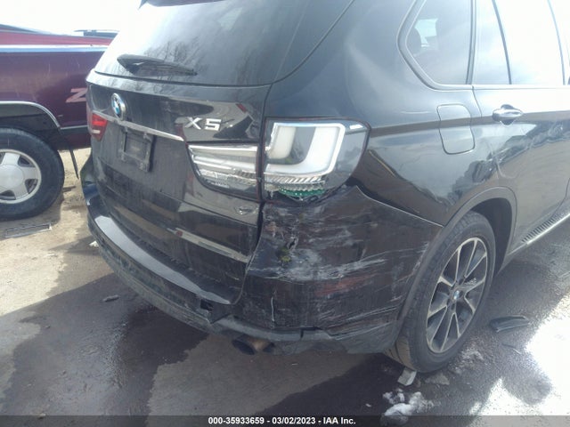 BMW X5 Xdrive35i 2014 5UXKR0C59E0K43950 Image 6