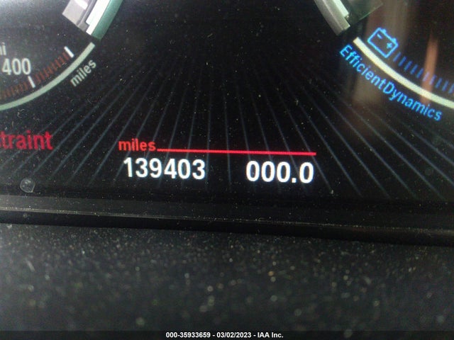 BMW X5 Xdrive35i 2014 5UXKR0C59E0K43950 Image 7