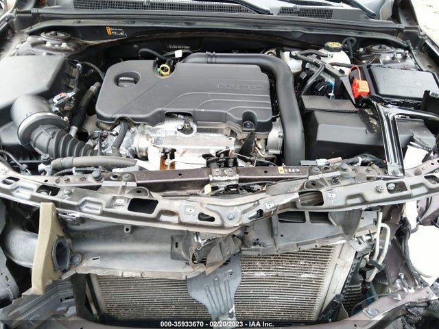 Chevrolet MALIBU LT 2021 1G1ZD5ST6MF072686 Image 10