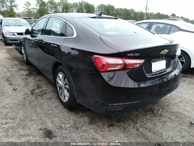 Chevrolet MALIBU LT 2021 1G1ZD5ST6MF072686 Image 3