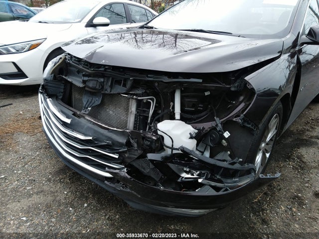 Chevrolet MALIBU LT 2021 1G1ZD5ST6MF072686 Image 6