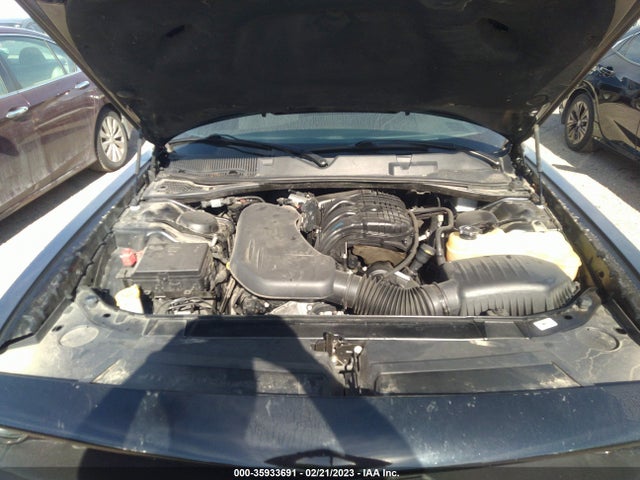Dodge Challenger Sxt 2017 2C3CDZAG5HH501642 Image 10