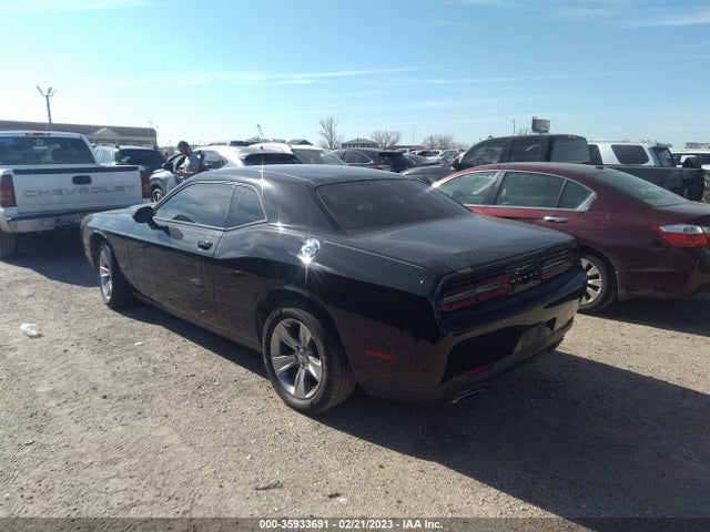 Dodge Challenger Sxt 2017 2C3CDZAG5HH501642 Image 3