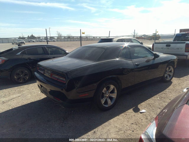 Dodge Challenger Sxt 2017 2C3CDZAG5HH501642 Image 4