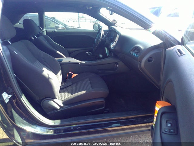 Dodge Challenger Sxt 2017 2C3CDZAG5HH501642 Image 5