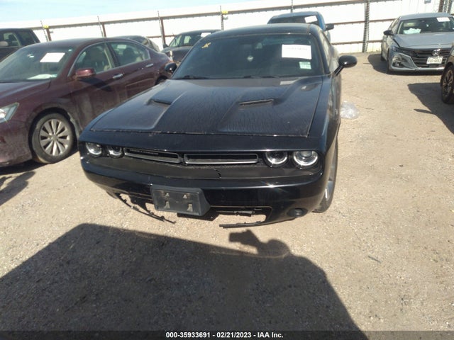 Dodge Challenger Sxt 2017 2C3CDZAG5HH501642 Image 6