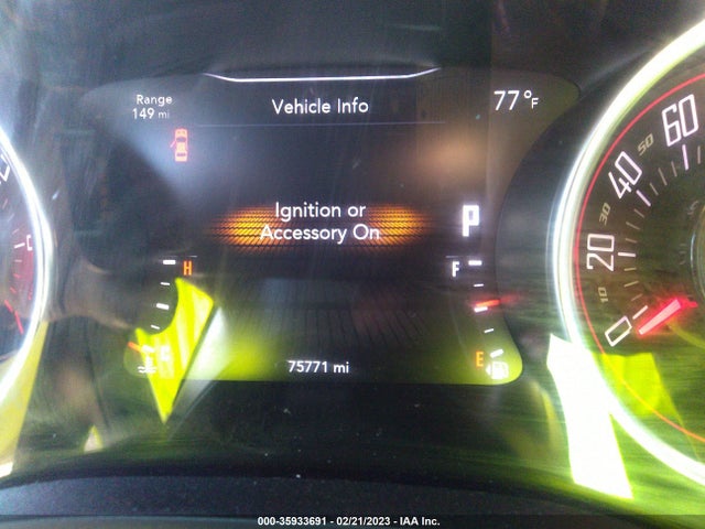Dodge Challenger Sxt 2017 2C3CDZAG5HH501642 Image 7