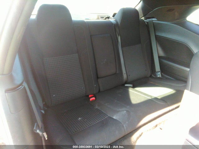 Dodge Challenger Sxt 2017 2C3CDZAG5HH501642 Image 8